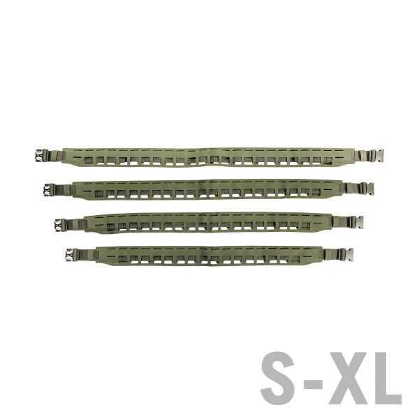 TT Molle Hyp Belt coyote-braun