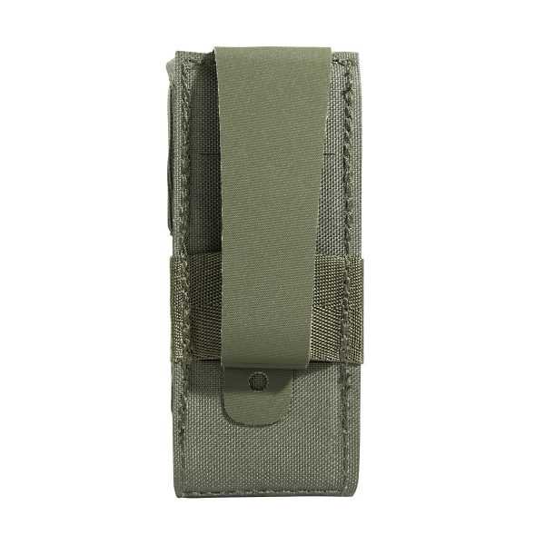 TT SGL Pistol MAG Pouch MCL L IRR steingrau
