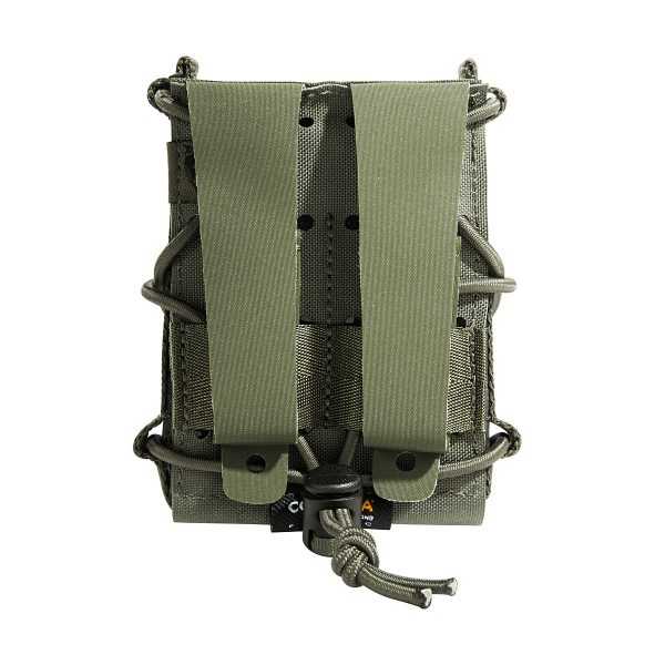 TT SGL Mag Pouch MCL IRR steingrau