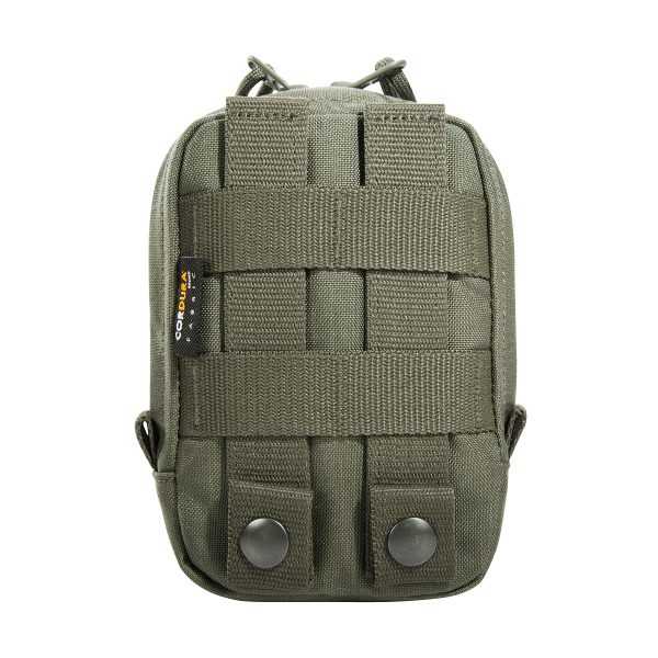 TT Tac Pouch 1 Vertical IRR steingrau