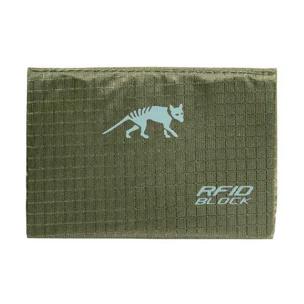 TT Card Holder RFID B oliv