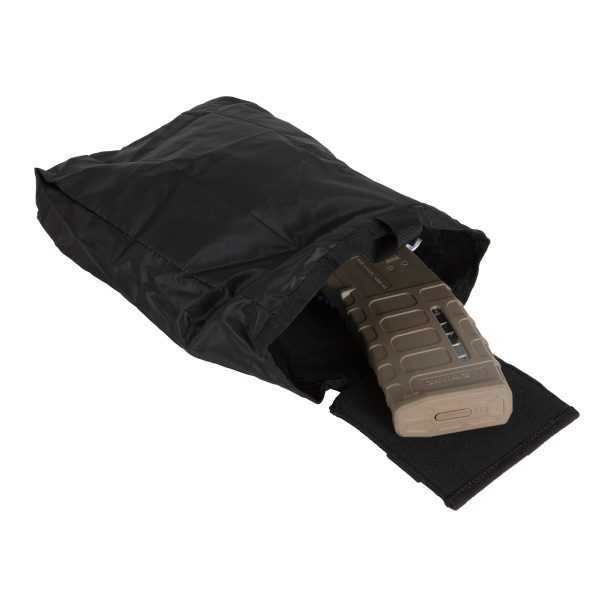 TT Dump Pouch Light schwarz