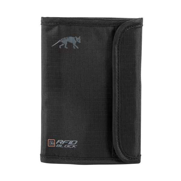 TT Passport Safe RFID schwarz