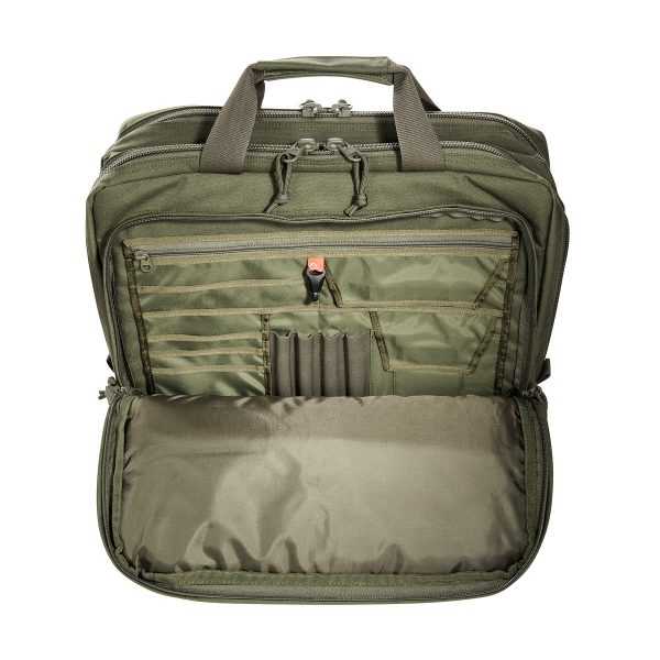 TT Document Bag MK II oliv