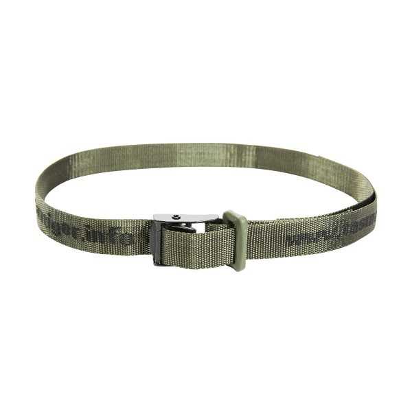 TT Webbing Strap 3m oliv