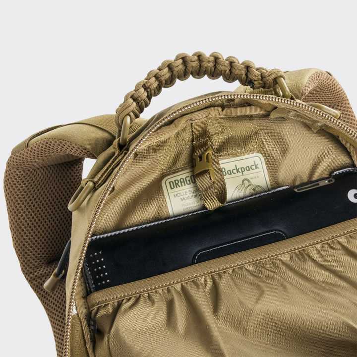 Dragon Egg MK II Backpack adaptive green