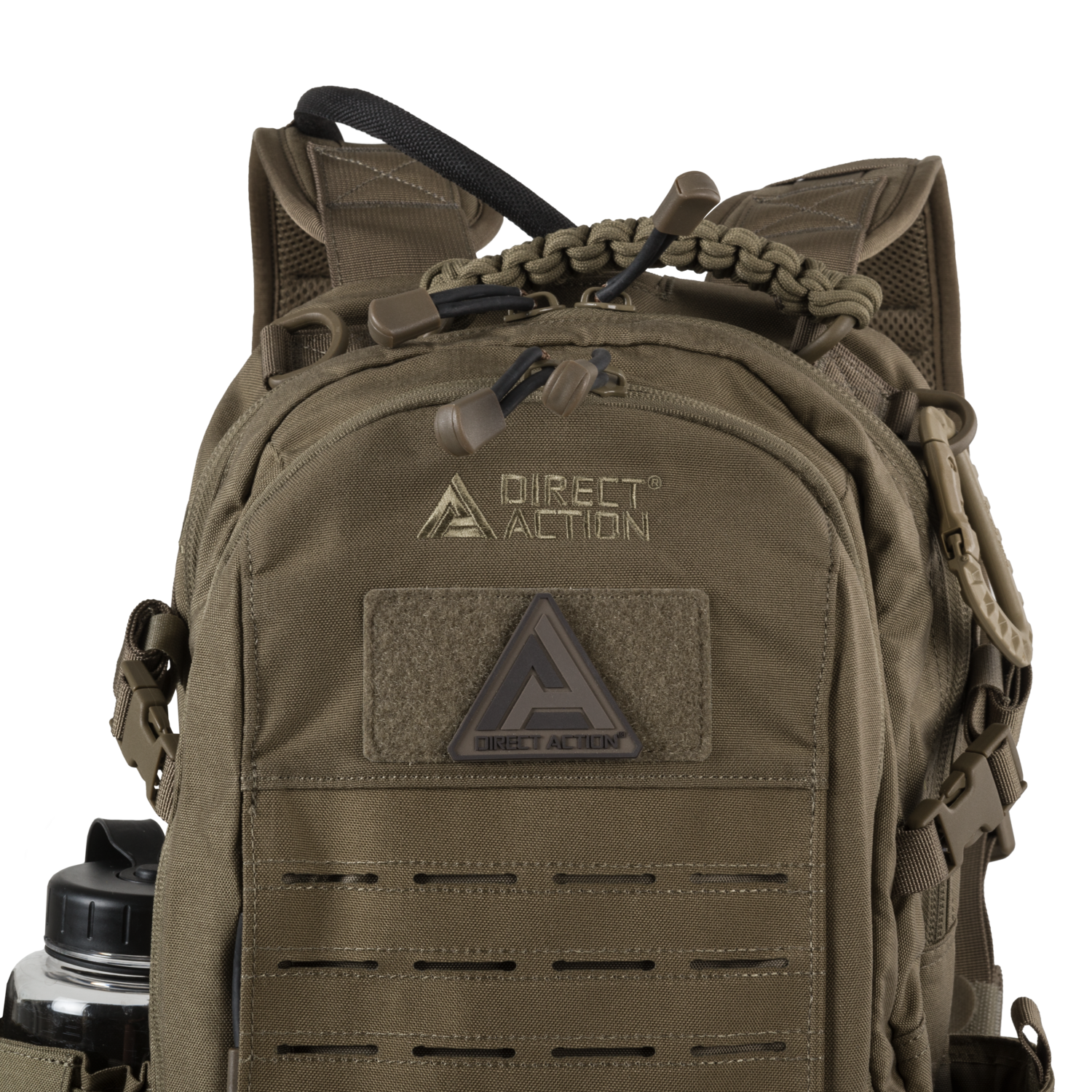 Dust MK II Backpack schwarz