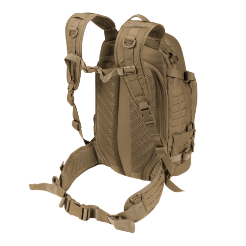Ghost MK II Backpack black