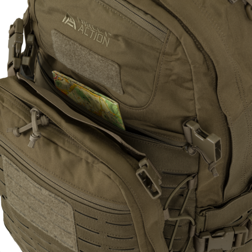 Ghost MK II Backpack black