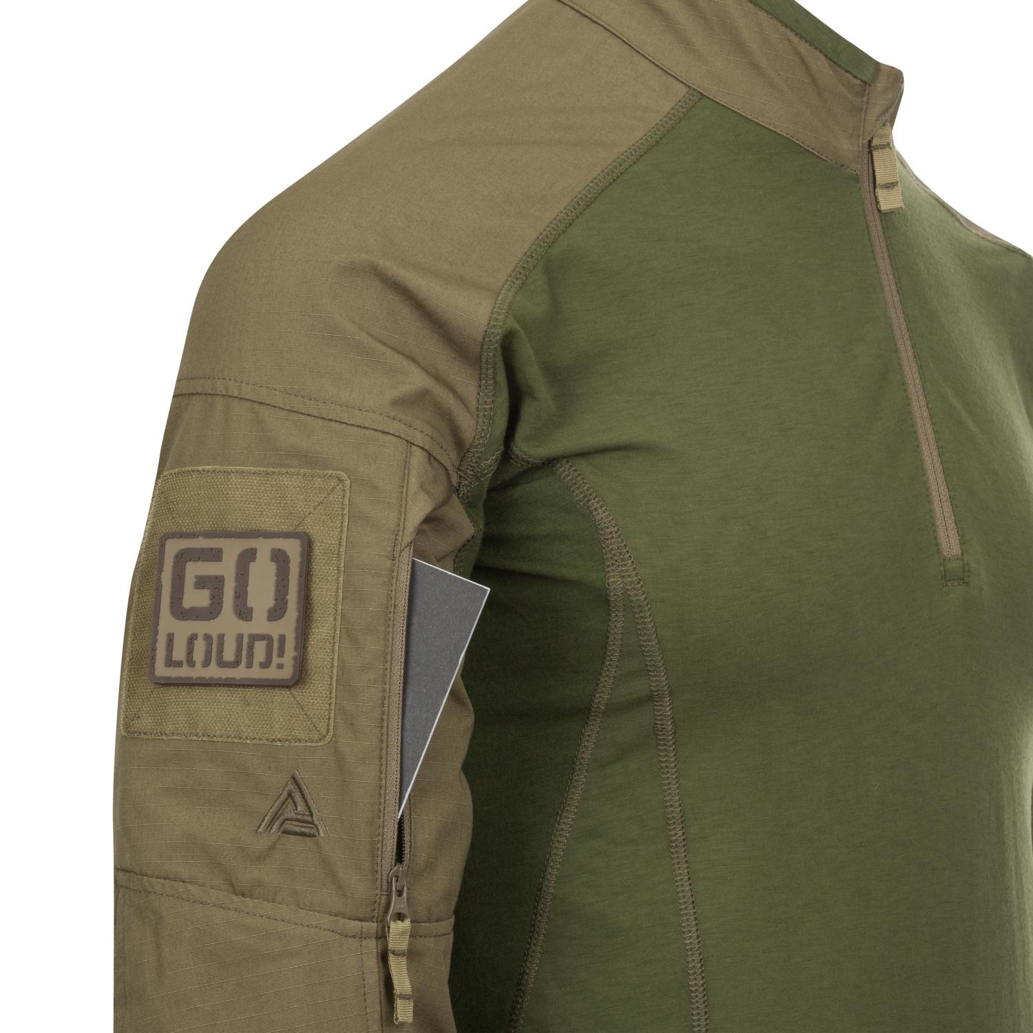 Vanguard Combat Shirt pencott wildwood