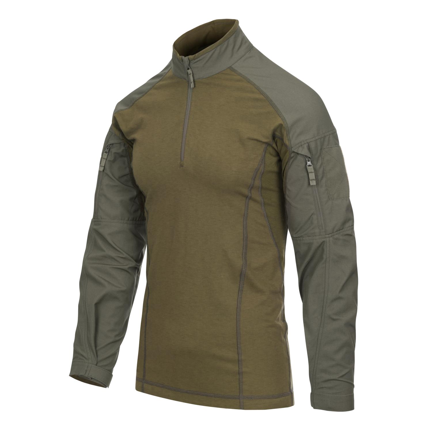 Vanguard Combat Shirt RAL 7013