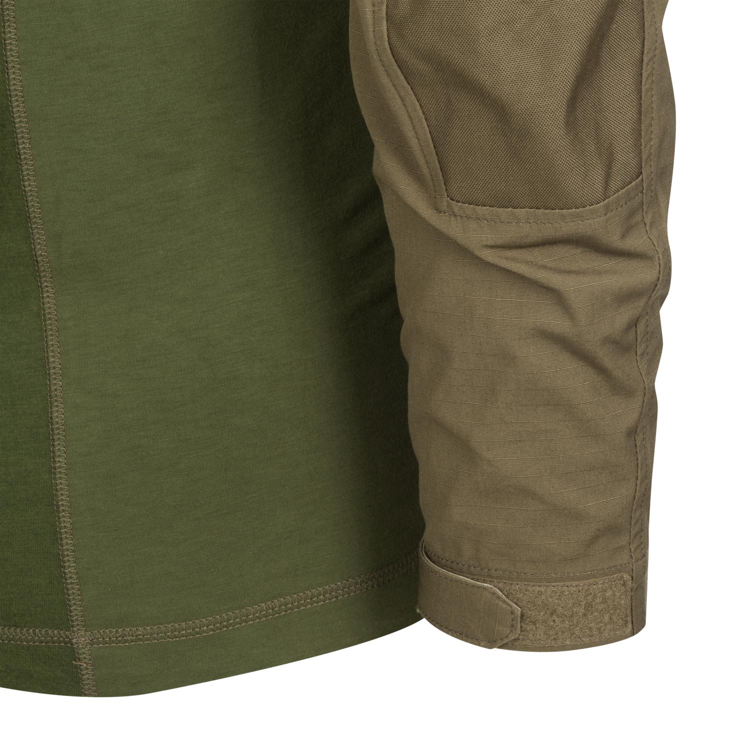 Vanguard Combat Shirt RAL 7013