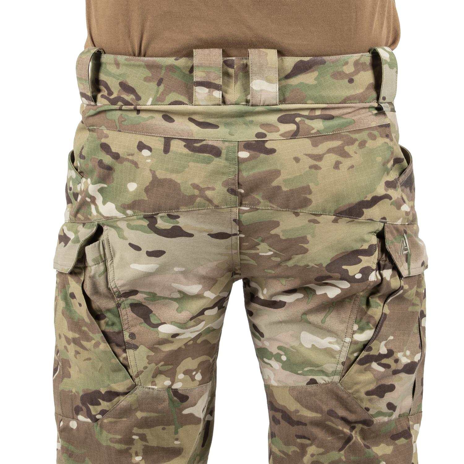 Vanguard Combat Trousers adaptive green