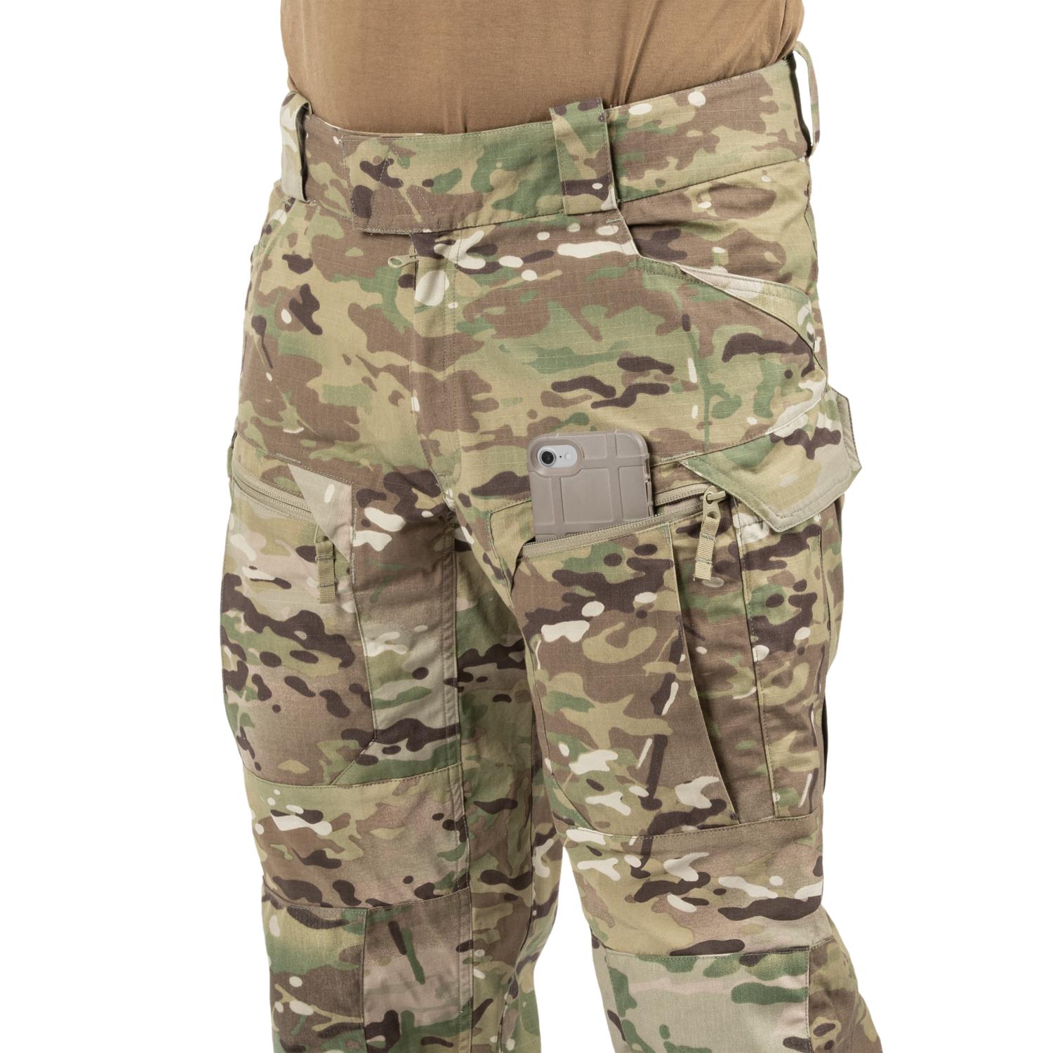 Vanguard Combat Trousers pencott wildwood