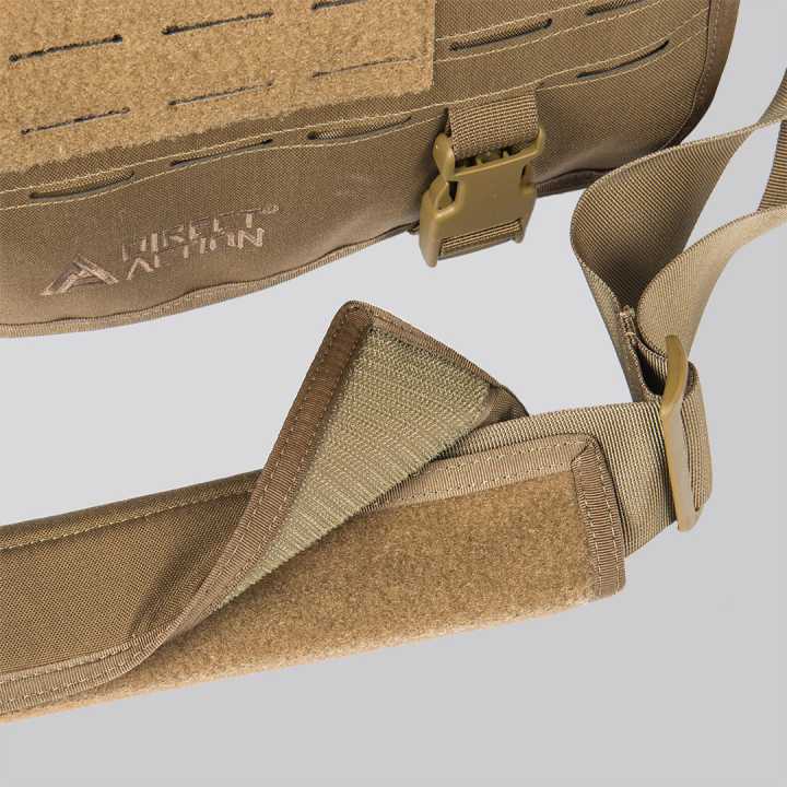 Messenger Bag MK II olive green