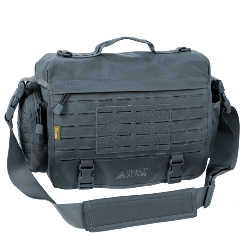 Messenger Bag MK II shadow grey
