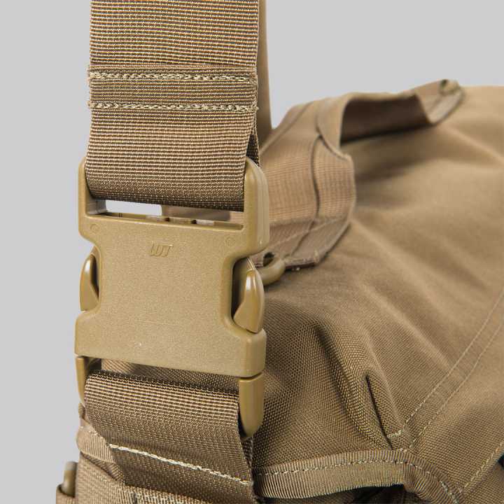 Messenger Bag MK II shadow grey