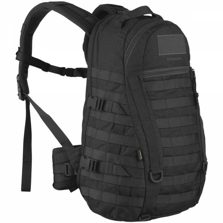 Caracal Rucksack schwarz