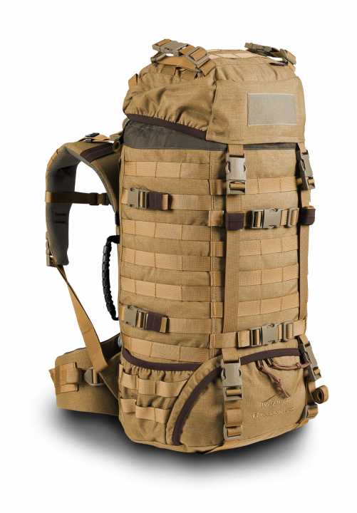 Raccoon 45l Rucksack multicam tropic