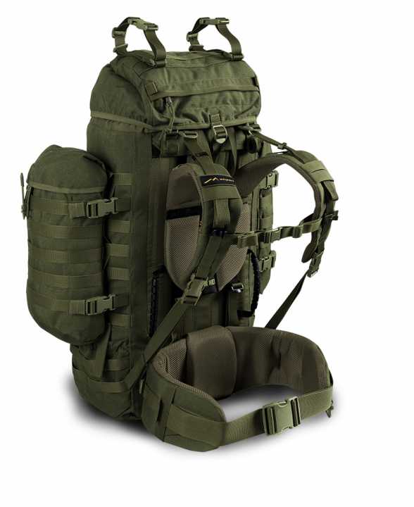 Raccoon 85l Rucksack US multicam