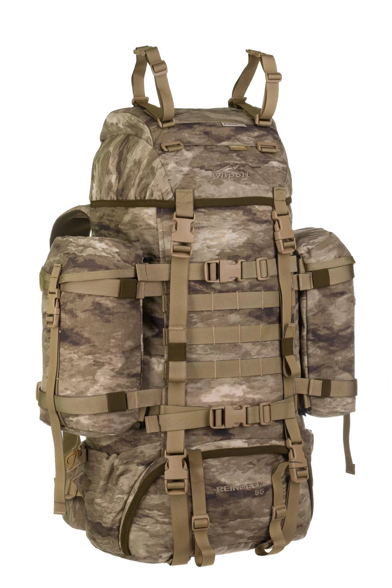 Reindeer 55l Rucksack A-Tacs AU