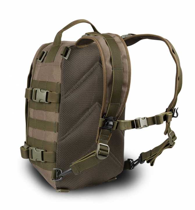 Sparrow 16l Rucksack A-Tacs FG