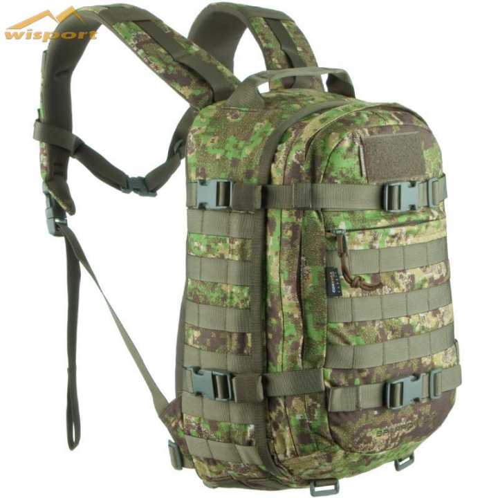 Sparrow 20l Rucksack pencott green zone