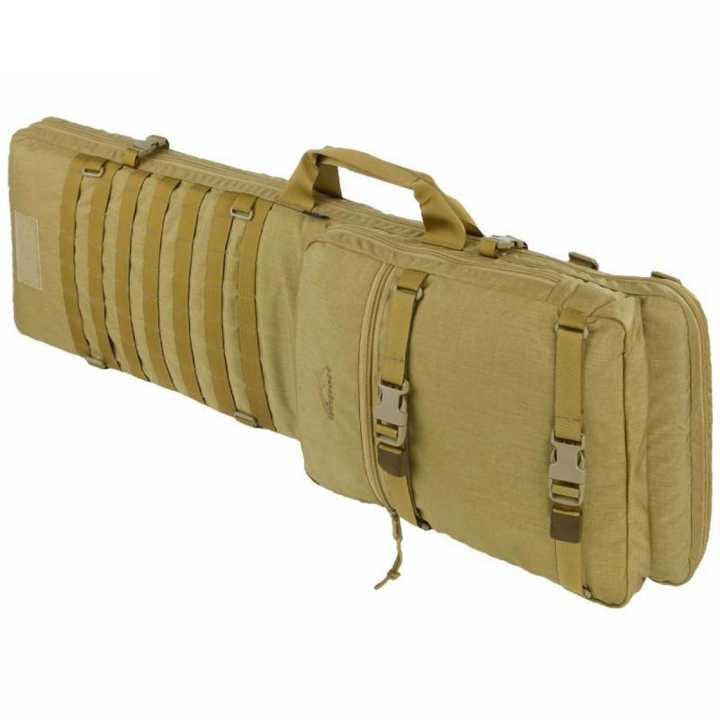 Waffentasche 100 coyote-braun