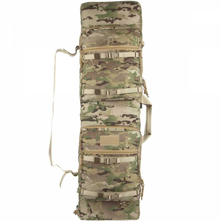 Waffentasche 120 US multicam