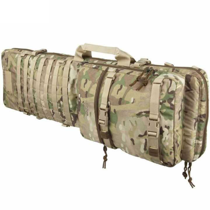 Waffentasche 100 US multicam