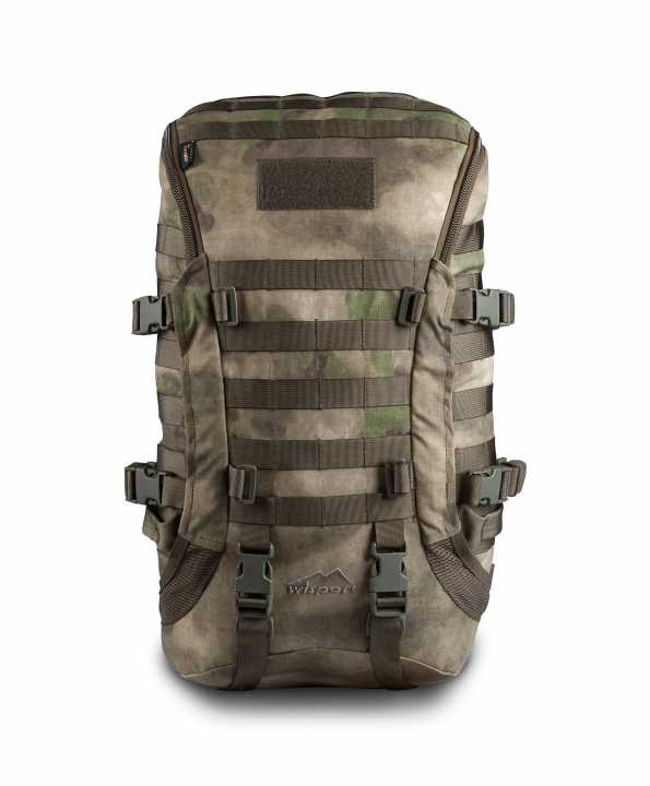 Zipper Fox 25l Rucksack kryptek mandrake