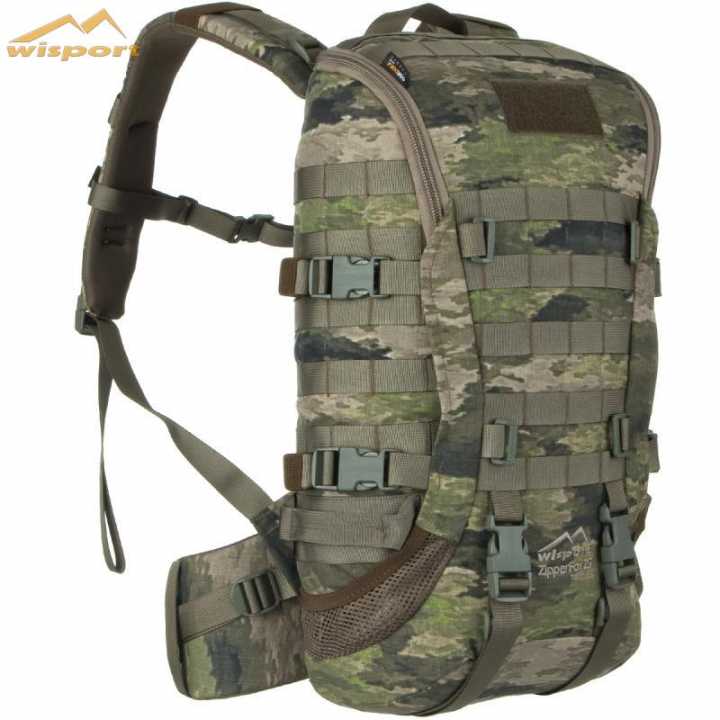 Zipper Fox 25l Rucksack A-Tacs IX