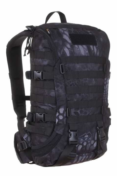 Zipper Fox 25l Rucksack kryptek typhon