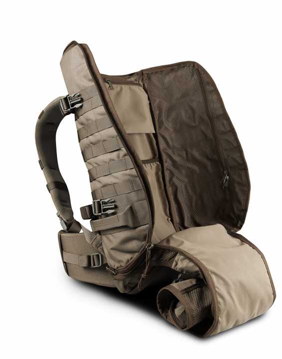 Zipper Fox 40l Rucksack A-Tacs FG