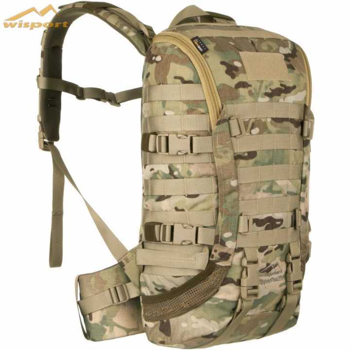 Zipper Fox 25l Rucksack US multicam