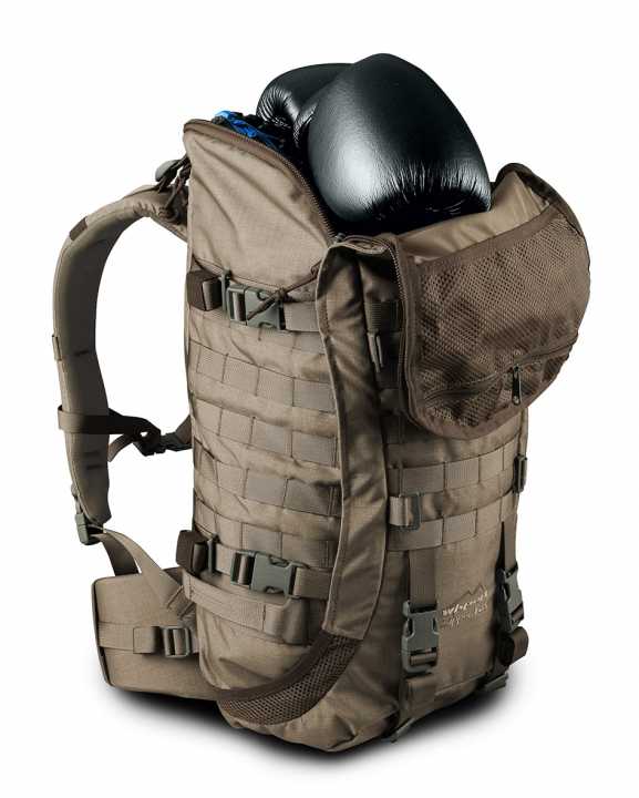 Zipper Fox 40l Rucksack A-Tacs AU