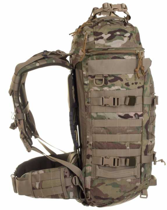 Crafter 55l Rucksack graphit