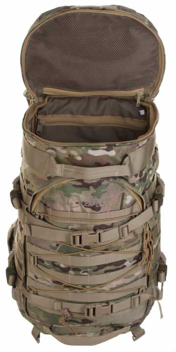 Crafter 55l Rucksack graphit
