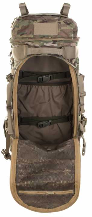 Crafter 55l Rucksack graphit