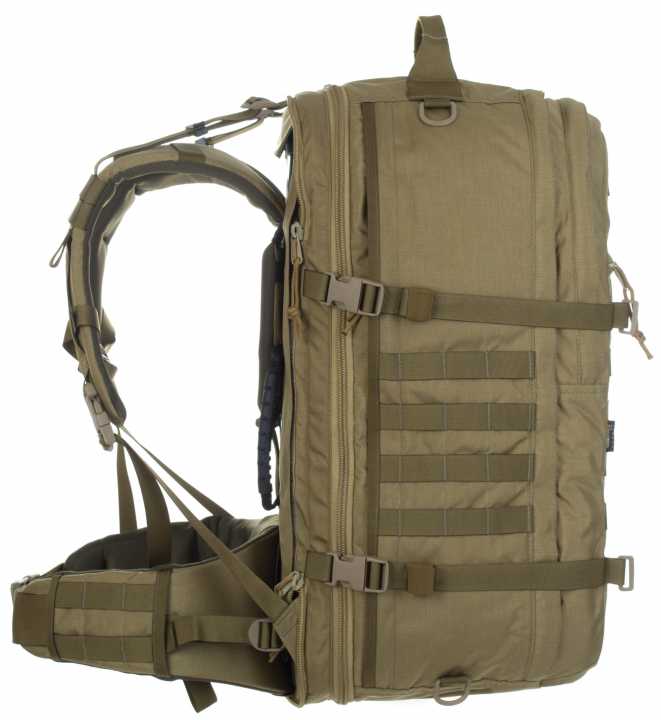Crossfire 45-65l Rucksack A-Tacs AU