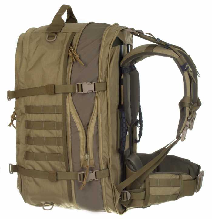 Crossfire 45-65l Rucksack A-Tacs AU