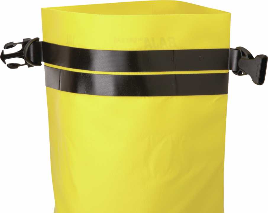 Baja 10l Dry Bag schwarz