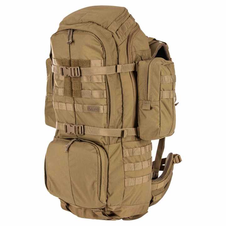 Rush 100 60l Rucksack coyote