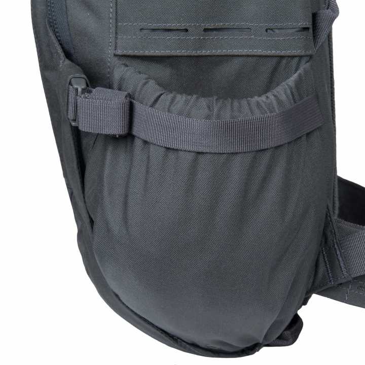 Halifax 40l Medium Rucksack schwarz