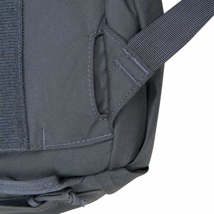Halifax 40l Medium Rucksack schwarz
