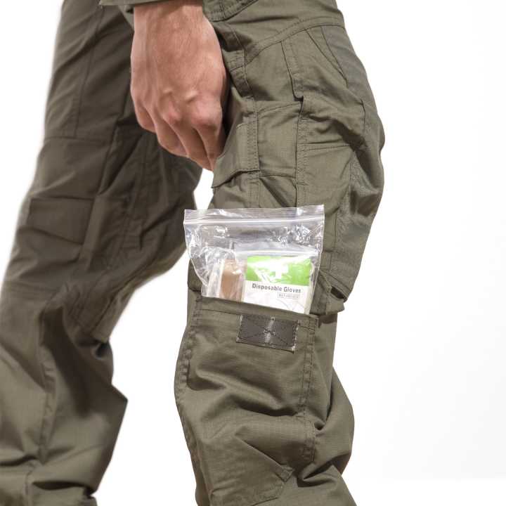 Wolf Einsatzhose penta camo