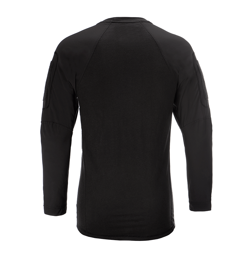Instructor Shirt LS MK II schwarz