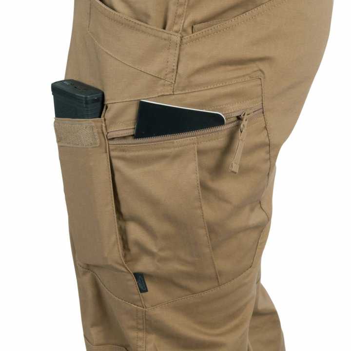 Urban Tactical Pants UTP Polycotton Ripstop jungle green