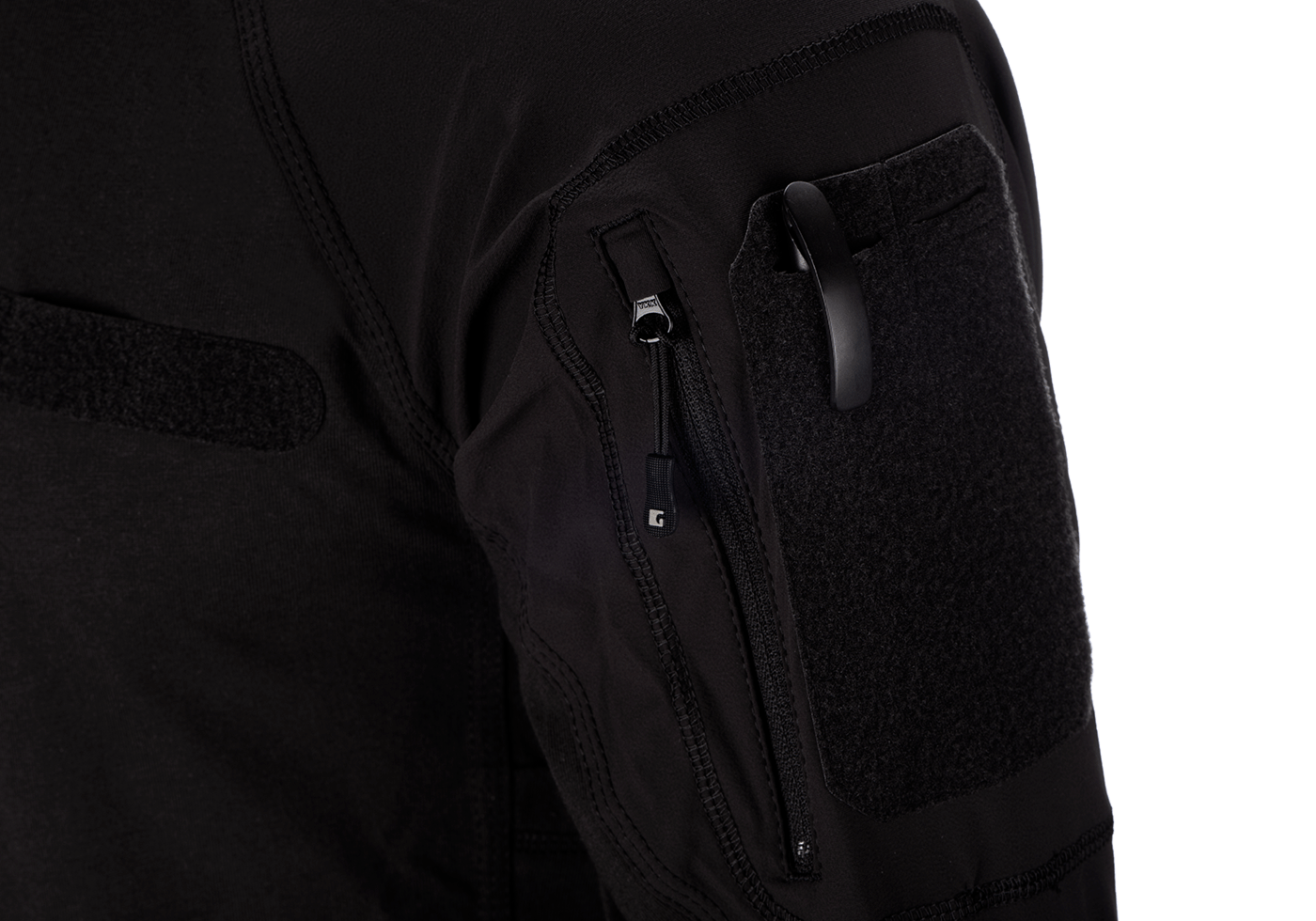 Instructor Shirt LS MK II solid rock