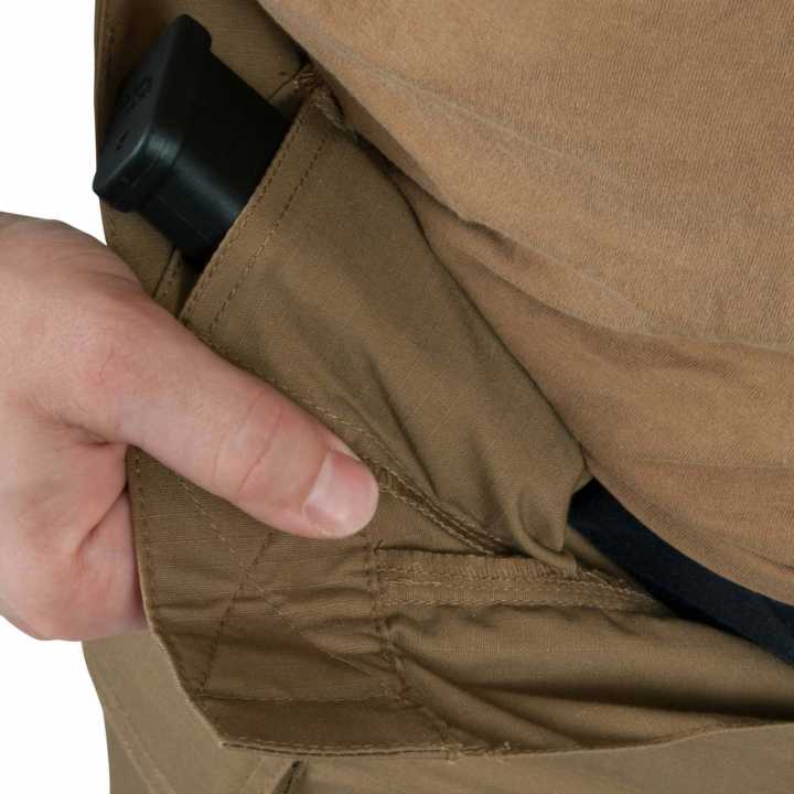Urban Tactical Pants UTP Polycotton Ripstop oliv darb